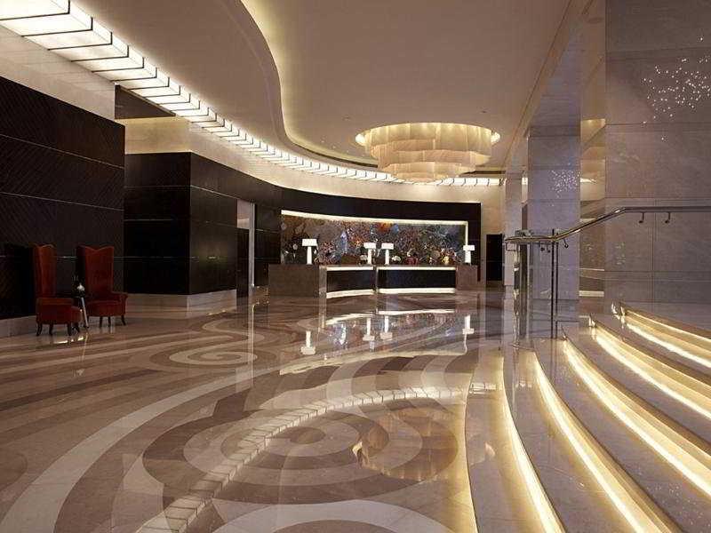 Renaissance Shanghai Putuo Hotel Extérieur photo