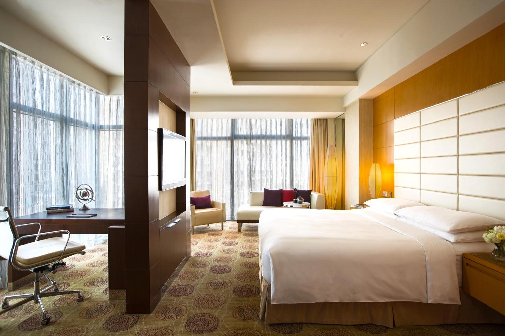 Renaissance Shanghai Putuo Hotel Extérieur photo