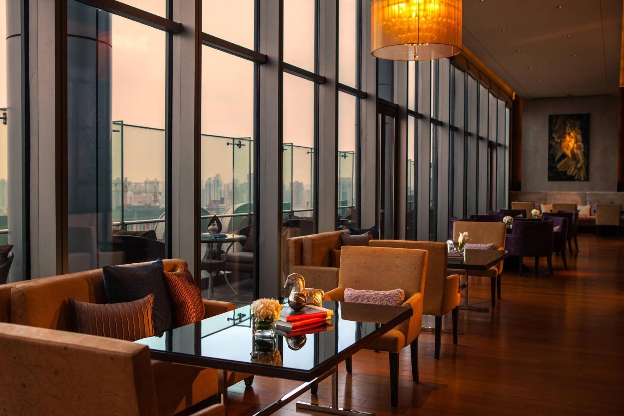 Renaissance Shanghai Putuo Hotel Extérieur photo