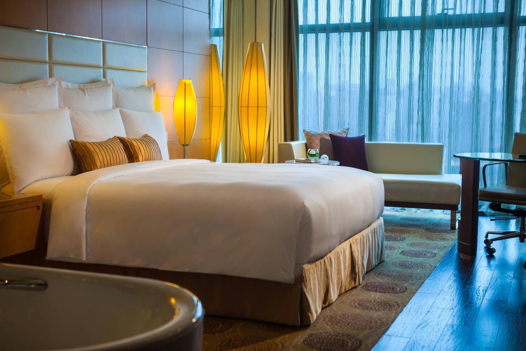 Renaissance Shanghai Putuo Hotel Extérieur photo