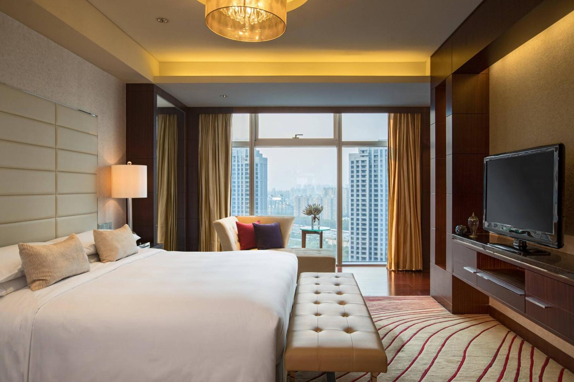 Renaissance Shanghai Putuo Hotel Extérieur photo