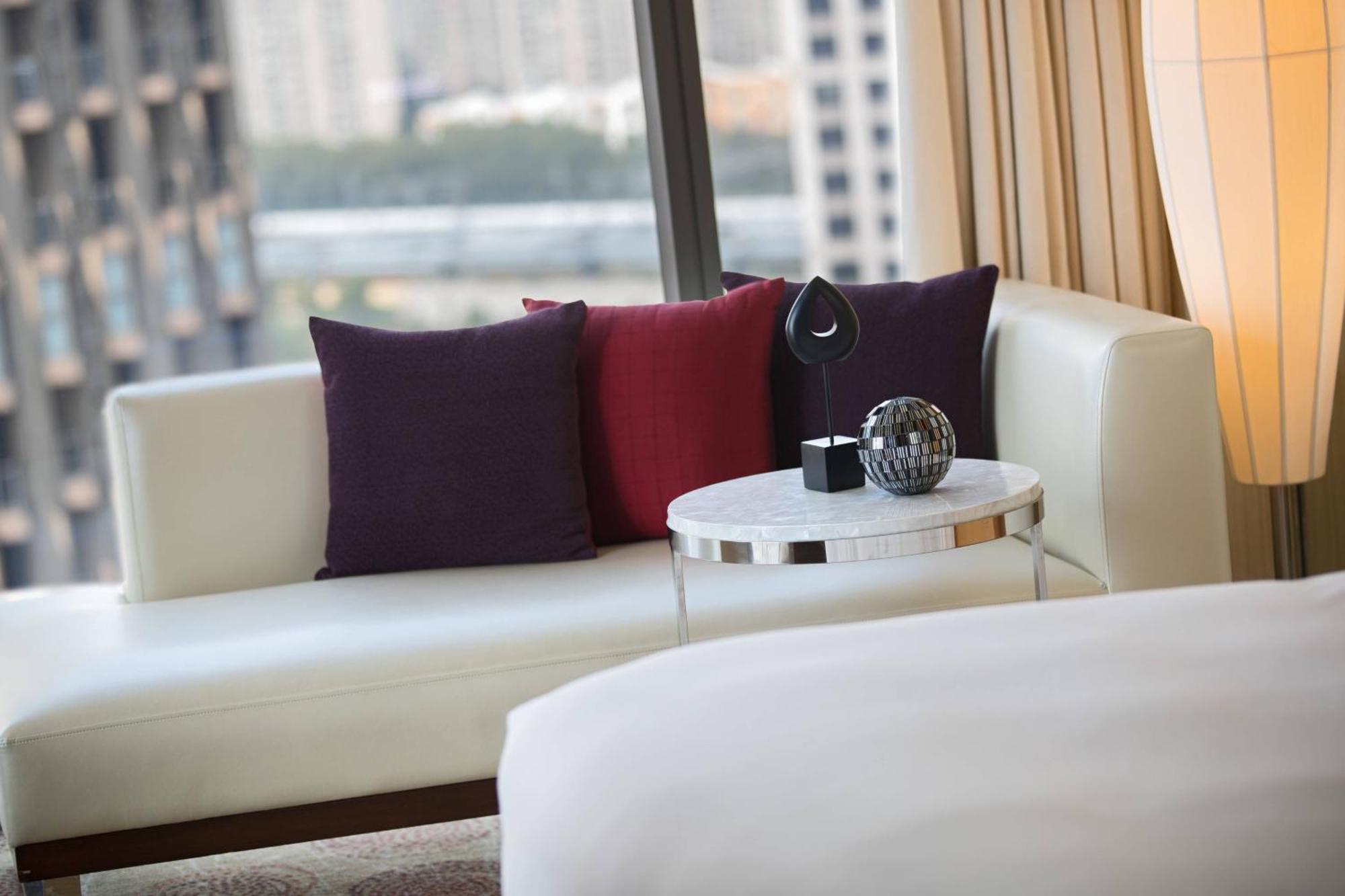 Renaissance Shanghai Putuo Hotel Extérieur photo