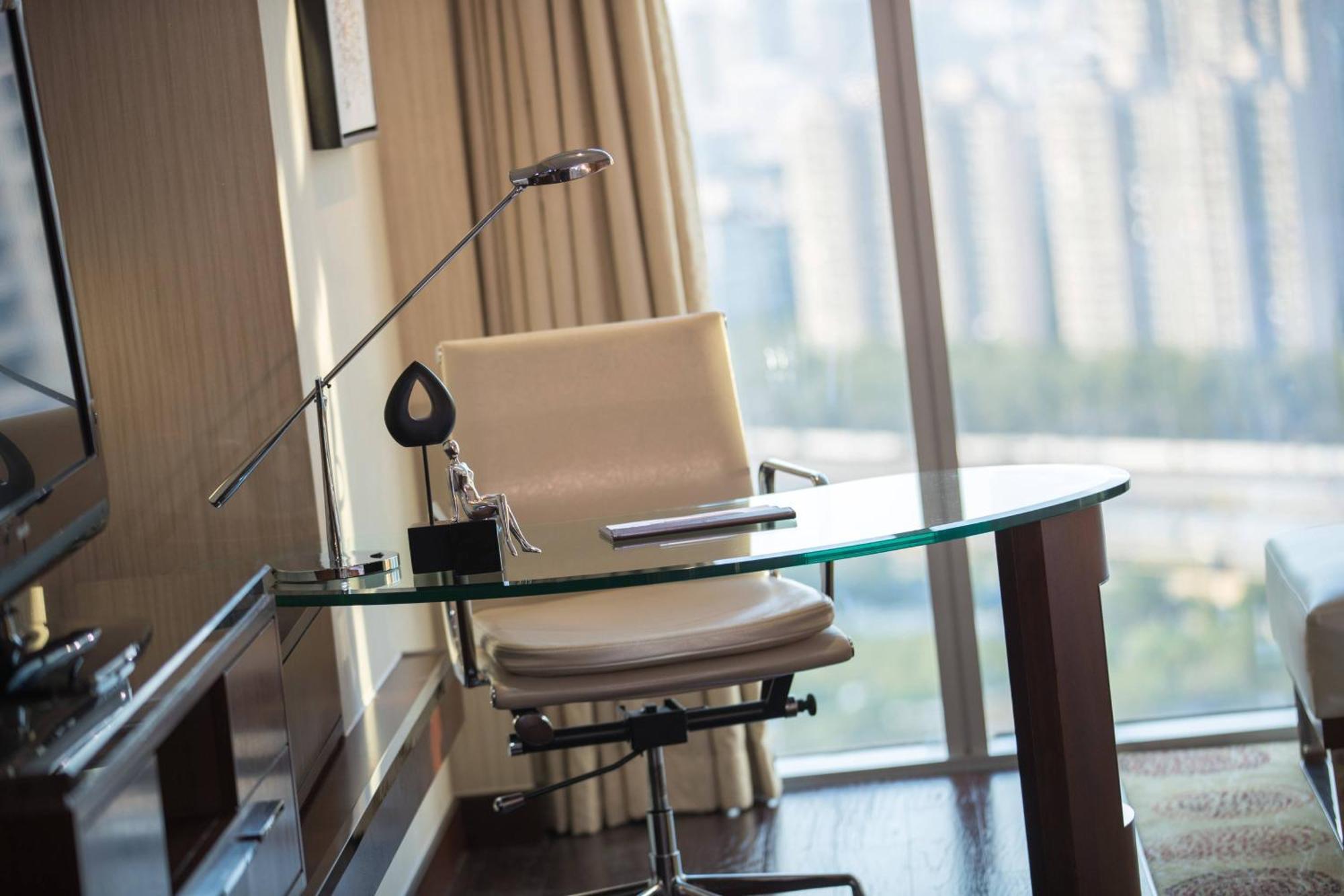 Renaissance Shanghai Putuo Hotel Extérieur photo