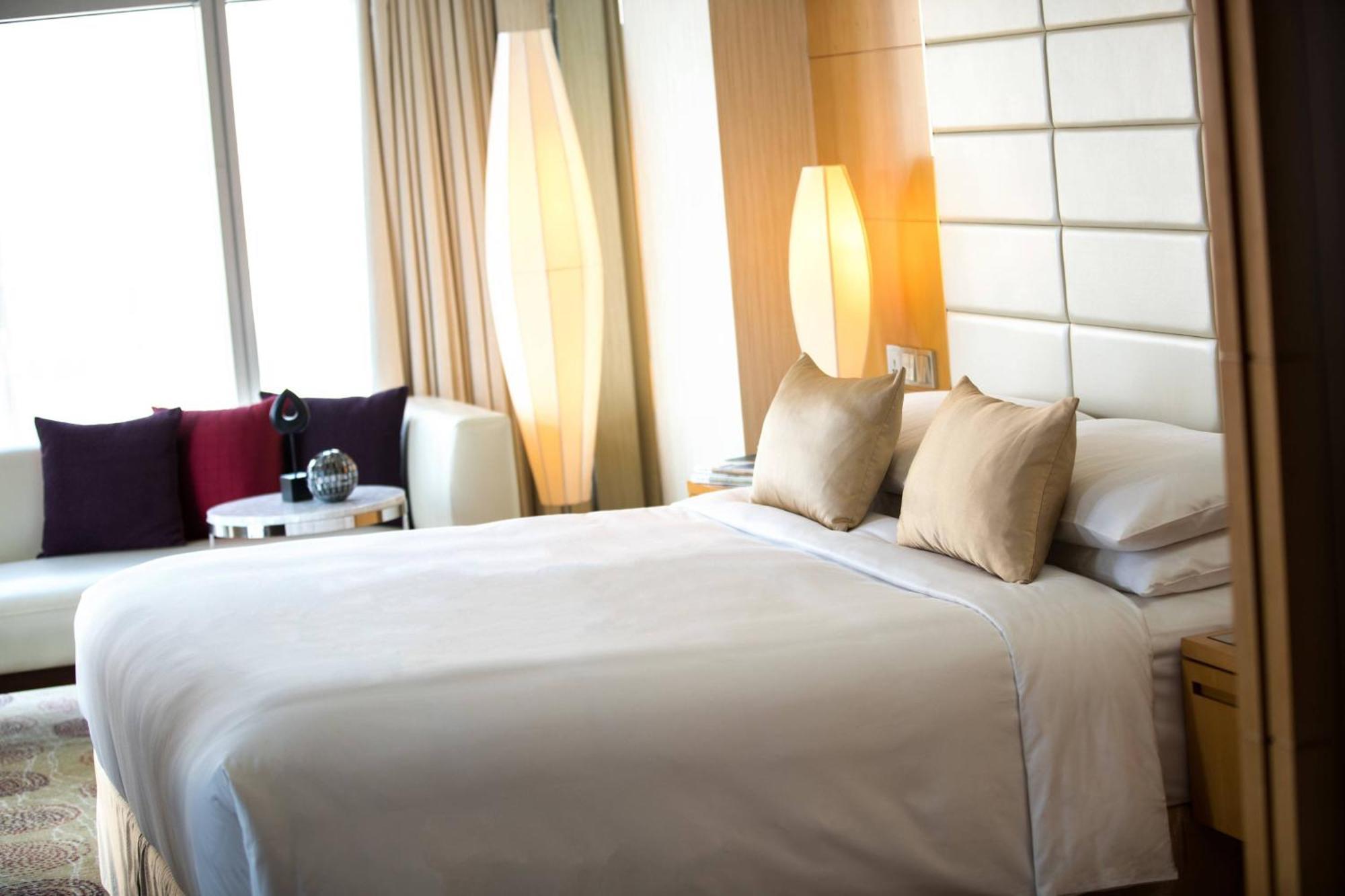 Renaissance Shanghai Putuo Hotel Extérieur photo
