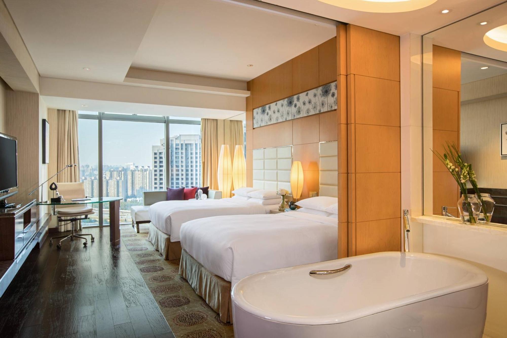 Renaissance Shanghai Putuo Hotel Extérieur photo