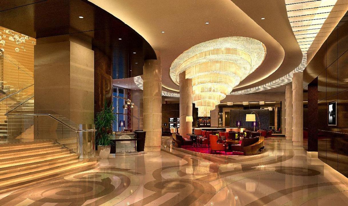 Renaissance Shanghai Putuo Hotel Extérieur photo