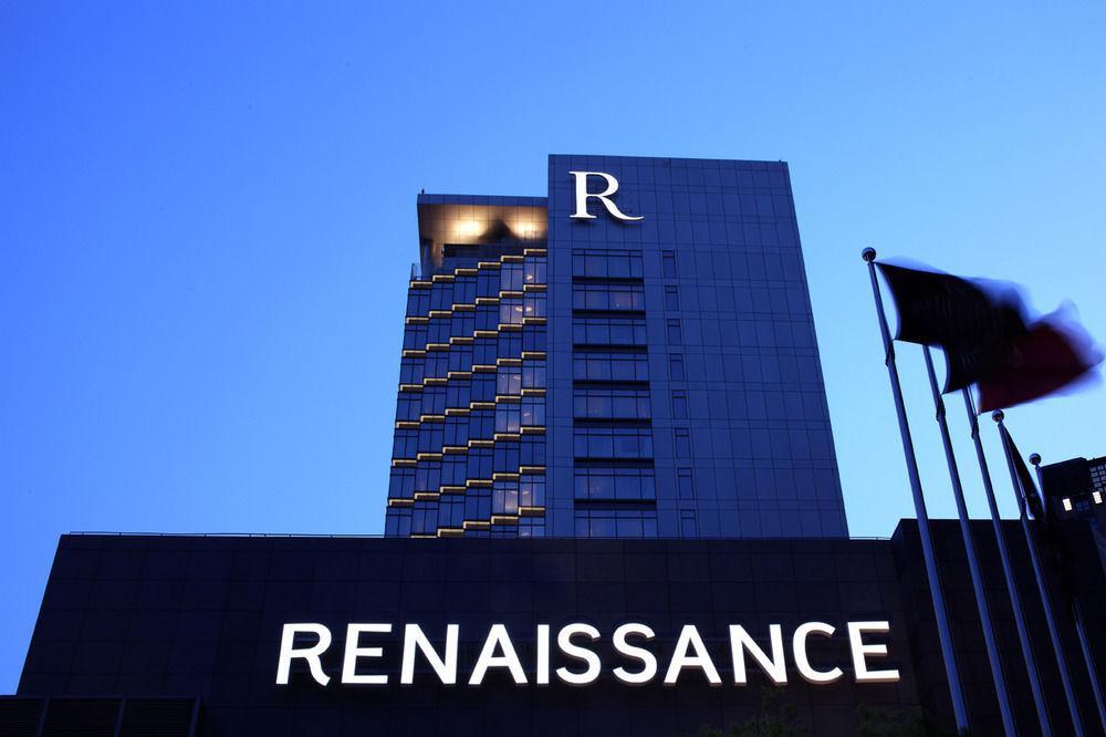 Renaissance Shanghai Putuo Hotel Extérieur photo