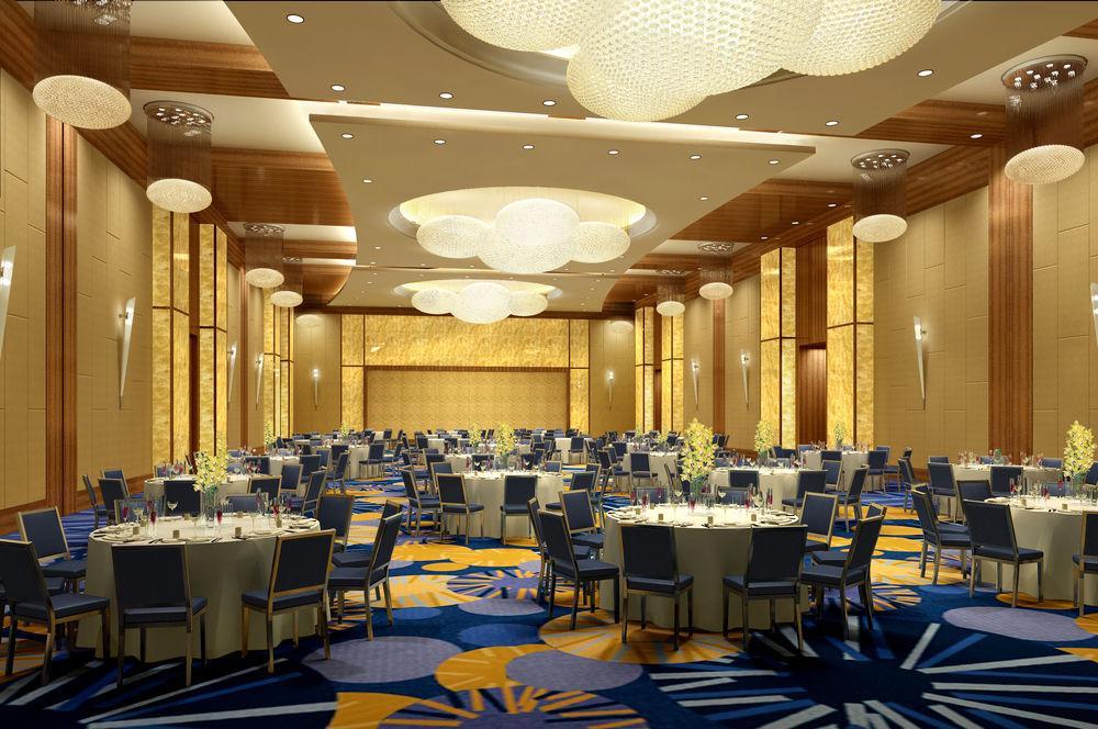 Renaissance Shanghai Putuo Hotel Restaurant photo