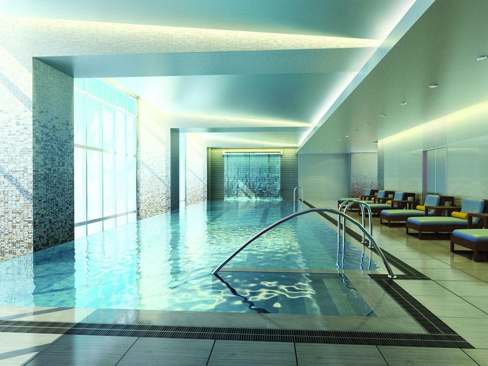 Renaissance Shanghai Putuo Hotel Extérieur photo