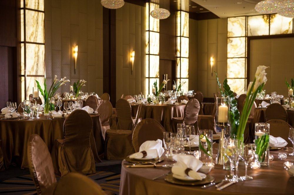 Renaissance Shanghai Putuo Hotel Restaurant photo