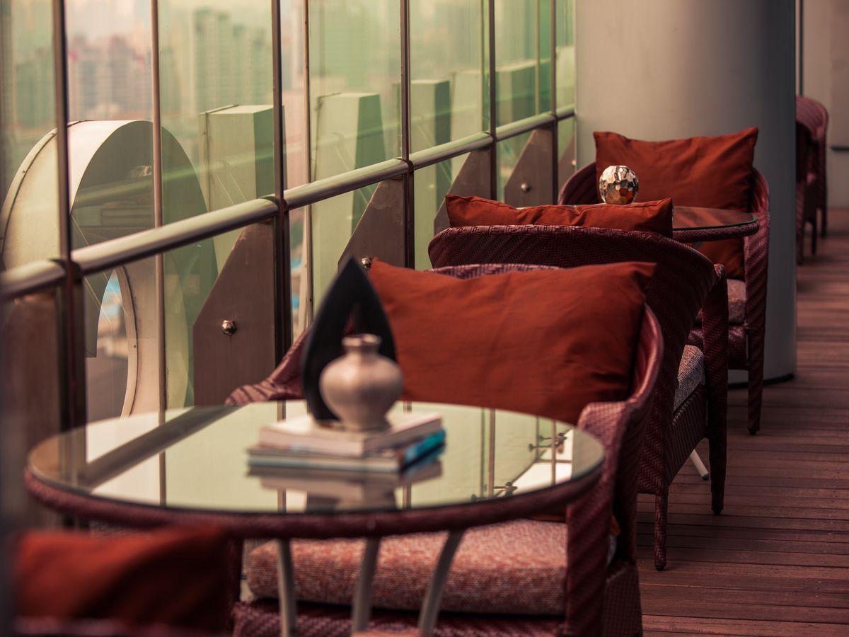 Renaissance Shanghai Putuo Hotel Extérieur photo