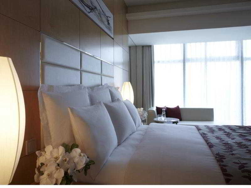 Renaissance Shanghai Putuo Hotel Chambre photo