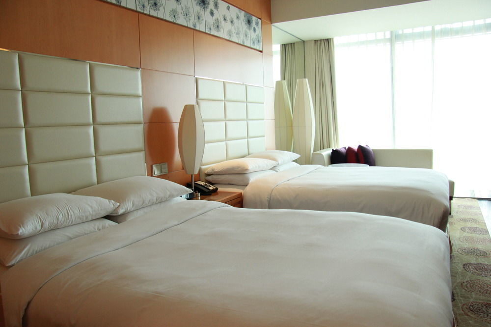 Renaissance Shanghai Putuo Hotel Extérieur photo