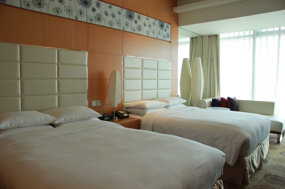 Renaissance Shanghai Putuo Hotel Extérieur photo